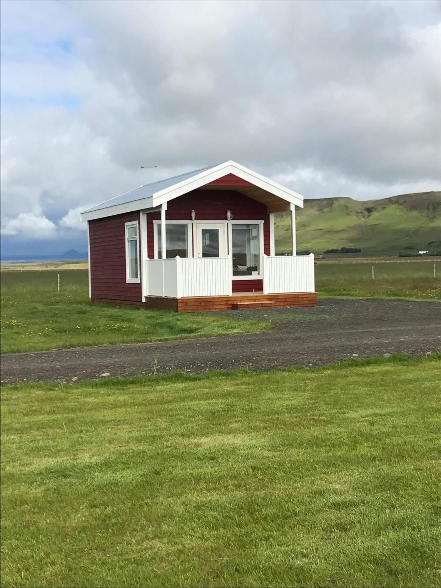 Hekla Adventures Villa Hvolsvollur Exterior photo