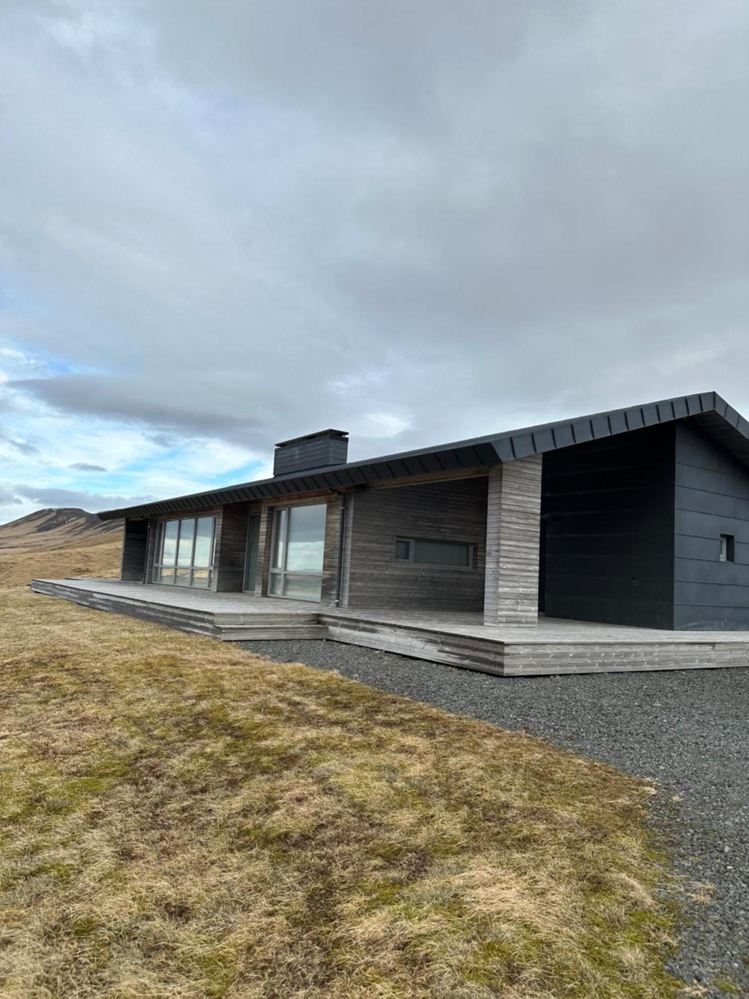 Hekla Adventures Villa Hvolsvollur Exterior photo