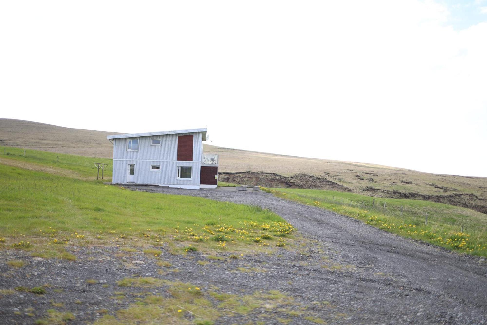 Hekla Adventures Villa Hvolsvollur Exterior photo